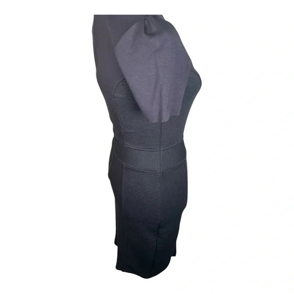 💎 French Connection Manhattan Panel Dress Size 6 - Picture 6 of 12